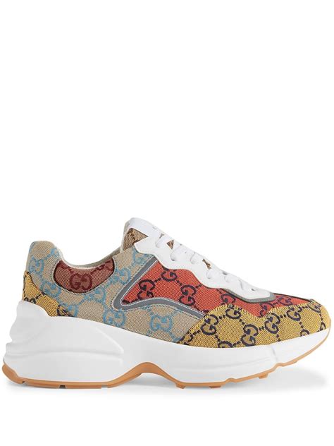 gucci sneaker outlet|farfetch gucci sneakers sale.